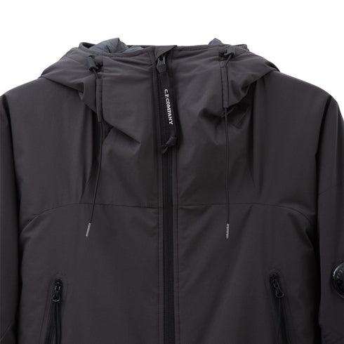 C.P. Company Pro-Tek Hooded Jacket Raven 985 13CMOW025A-004117A Degli Uberti
